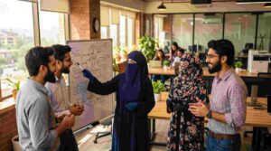 software engineer entry level jobs in Lahore