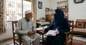 Aga Khan Health Services Project Coordinator Elderly Care Job Karachi Pakistan 2026