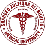 Shaheed Zulfiqar Ali Bhutto Medical University SOD